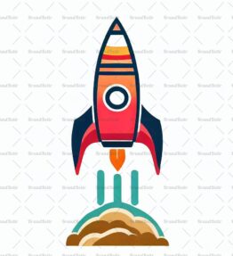 Startplattform für Raumschiffe